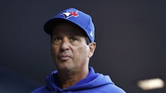 Who replaces Charlie Montoyo now that the Blue Jays have fired him?