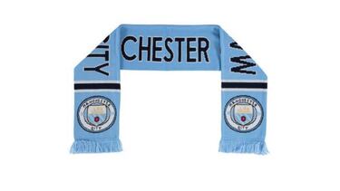 8 productos que todo fan del Manchester City no puede dejar escapar