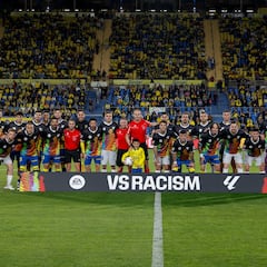 Jornada de reivindicación contra el racismo