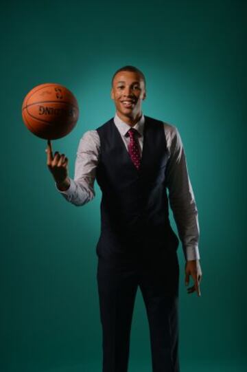 Dante Exum. Base. Australia.