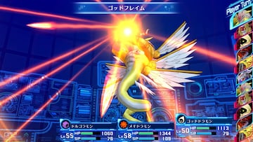 Captura de pantalla - Digimon Story: Cyber Sleuth Hacker&#039;s Memory (PS4)