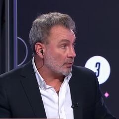 “Yo lo adoro, pero...”: el mensaje de Marcelo Barticciotto a Nicolás Córdova