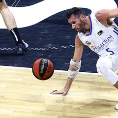 Rudy tiene un esguince leve y es duda para el inicio de la Liga