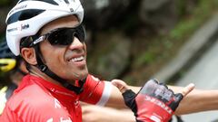 Etapa 20, Vuelta a España 2017: Contador toma el Angliru