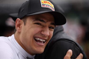 Álex Palou makes history and wins the Indianapolis 500