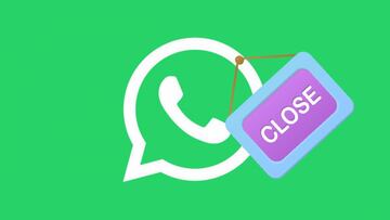 WhatsApp empezará a cerrar cuentas en diciembre que abusen de sus términos