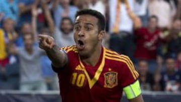 Thiago Alcántara se va al Bayern y deja en caja 25 millones