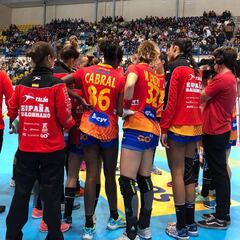 Resumen y resultado del Alemania-España: Clasificación para el Europeo de Francia