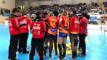 Resumen, resultado y goles del Alemania vs España.