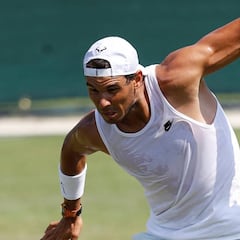 Nadal - Sela: horario, dónde y cómo ver en TV y online