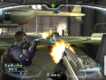 Rainbow Six: Lockdown