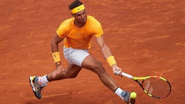 Rafa Nadal luchar&aacute;, del 20 al 28 de abril por su d&eacute;cimo segundo t&iacute;tulo en el Barcelona Open Banc de Sabadell.