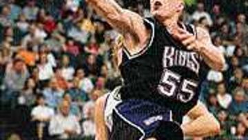 SUSPENSIONES. Williams cayó en Florida y Sacramento.