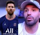 El comentario de Agüero sobre Messi tras el hat-trick de Cristiano que ha dado que hablar