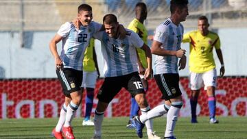 Se suman Sosa y Álvarez y Gallardo completa el plantel