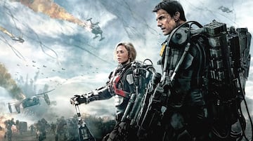 al filo del ma?ana emily blunt tom cruise