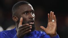 El PSG se entromete con Rüdiger