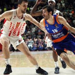 La Euroliga reconoce un error en un triple de Vives en Belgrado