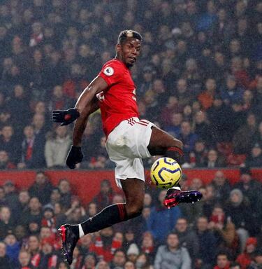 Manchester United: Solskjaer resigned to losing Pogba for another month