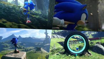 Sonic Frontiers | Su mundo abierto no funcionó al principio