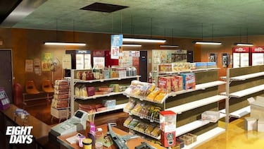 Eight Days de PS3 reaparece en imágenes conceptuales