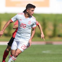 El Atlético se adelanta al Madrid y ficha a la promesa David Vilán