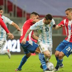 Paraguay - Argentina: horario, TV y dónde ver las Eliminatorias Sudamericanas