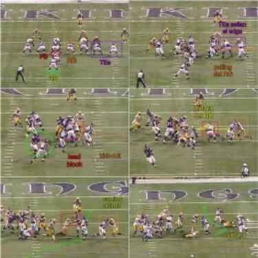 Pon fullbacks en la NFL y el mundo ser¨¢ un lugar mejor