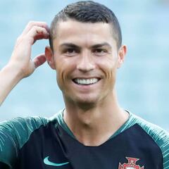 Cristiano acepta dos años de prisión y pagar 18,8 millones