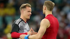 It was not an attack on Neuer - Löw endorses Ter Stegen's right to rival Germany number one