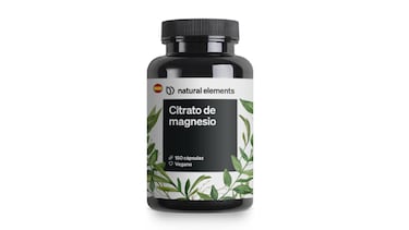 ¿Qué es y cuáles son los beneficios del citrato de magnesio?