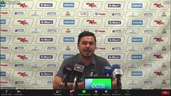 Diego Mejía: ‘El empate nos sabe a victoria’