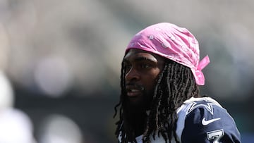 Trevon Diggs ruled out with freak injury at home