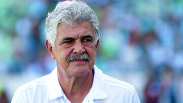 Ricardo Ferretti armará un ‘Tri’ con la idea de un proyecto largo