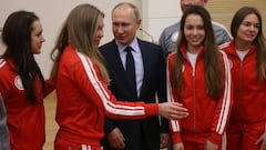 Rusia creará una competición paralela para sus sancionados