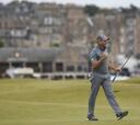 Sergio García disfruta y compra acciones para el British Open