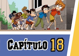 Los Futbolísimos: El misterio del córner más largo del mundo