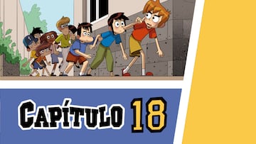 Futbolísimos vol5 - cap18 Apertura