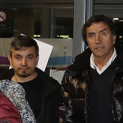 Alesanco regresó de Milán con el sí de Zaza