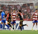 Resumen y goles del Granada vs Rayo Vallecano, jornada 2 de LaLiga EA Sports