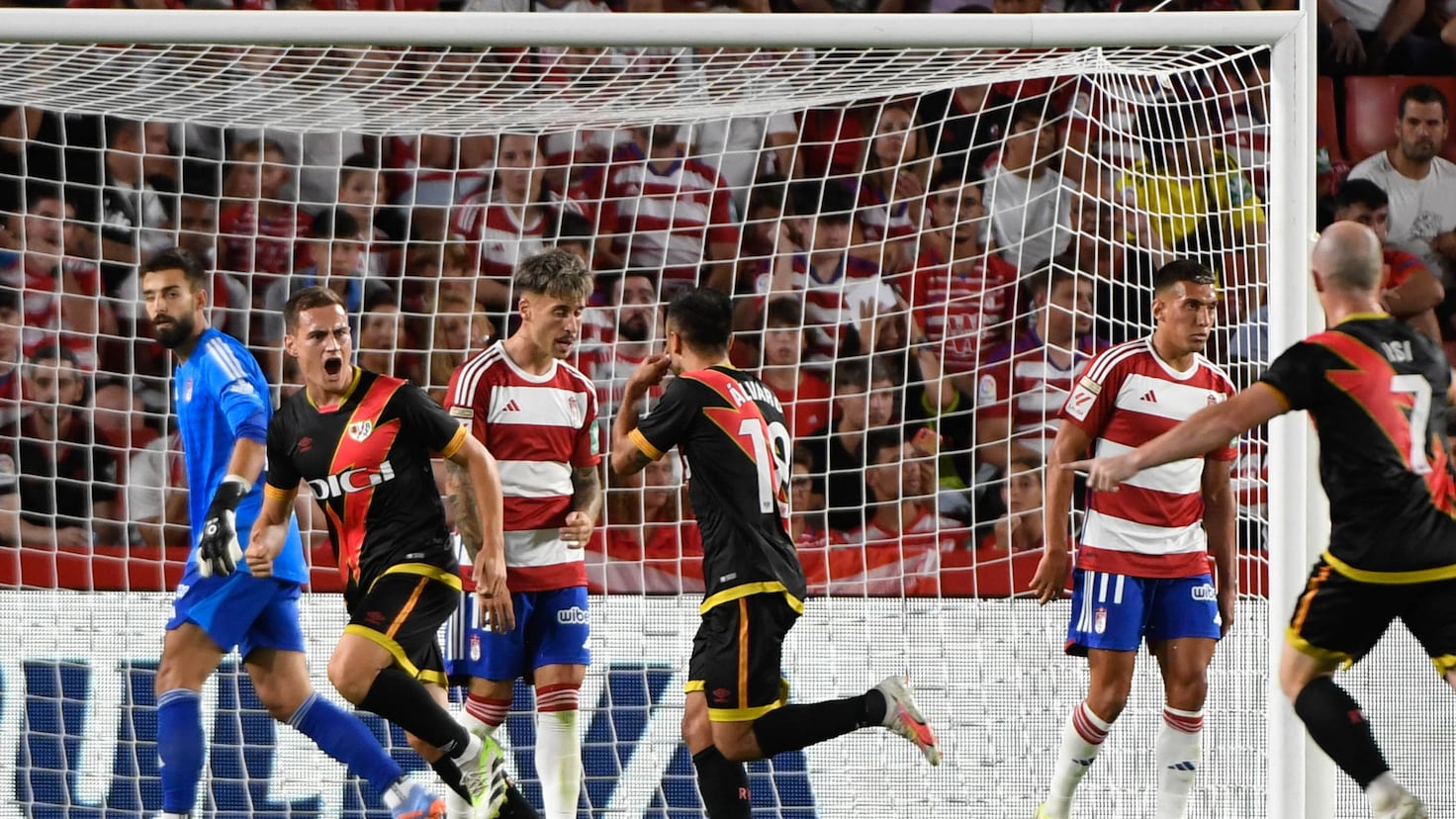 Resumen Y Goles Del Granada Vs Rayo Vallecano Jornada 2 De LaLiga EA resumen-y-goles-del-granada-vs-rayo-vallecano-jornada-2-de-laliga-ea