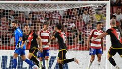 Resumen y goles del Granada vs Rayo Vallecano, jornada 2 de LaLiga EA Sports
