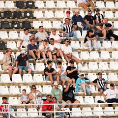 Una caída de 7.000 espectadores