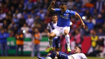 Posible 11 de Cruz Azul para la final de la Leagues Cup