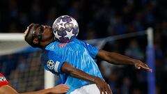 Italian clubs dominate European competition