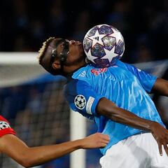 Italian clubs dominate European competition