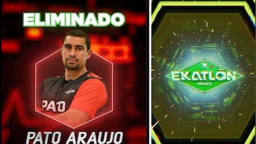 Exatlón México: quién fue eliminado hoy, 26 de enero 2025, y cuándo es el próximo programa