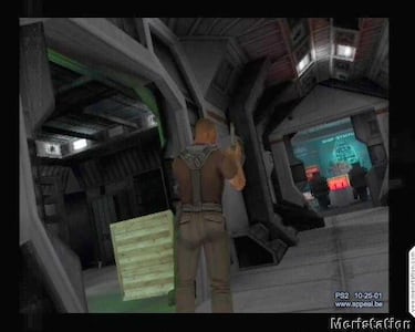 Admira el tercer lote de imágenes de Outcast 2