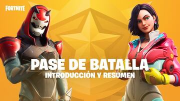 Fortnite Battle Royale: Todos los skins del Pase de Batalla de la Temporada 9