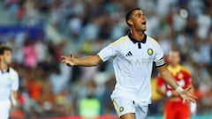 Al Nassr 4- Rio Ave 0: resumen, resultado y goles del partido
